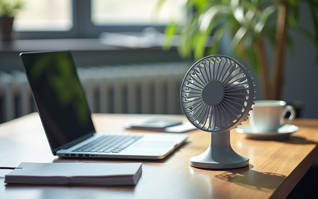 10 Reasons Every Engineer Needs a Mini Powerful Fan