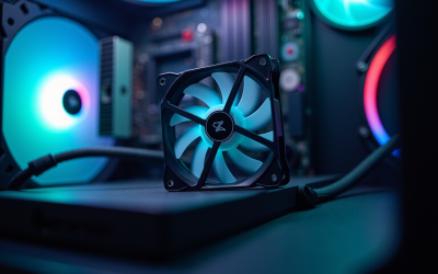 10 Reasons the Kingwin 80mm Fan is the Best Choice for Your PC