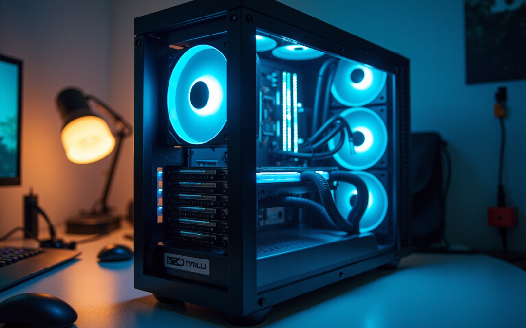 3 Steps to Choose the Right PC Blower Fan for Your Project