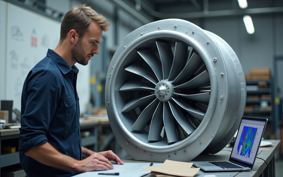 4 Steps to Master the Design of Fan Systems for Engineers
