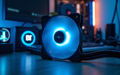 Discover the 10 Highest CFM 120mm Fans for Optimal Cooling