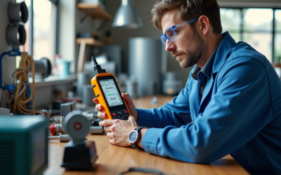 How Is Airflow Measured? A Step-by-Step Guide for Engineers