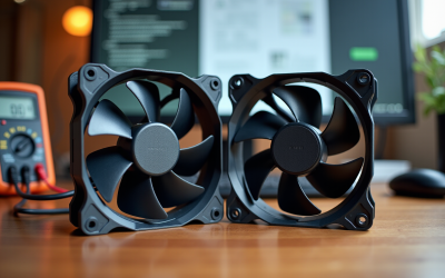 How to Identify If Your Fans Are PWM or DC: A Step-by-Step Guide