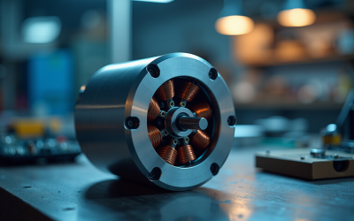 Master Brushless DC Motor Fan Integration: A Complete Tutorial