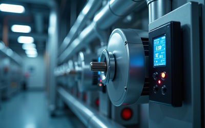 Master Electrically Commutated Motors: Operation, Benefits, and Selection