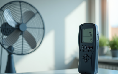 Master Fan Decibels: Measure, Troubleshoot, and Reduce Noise