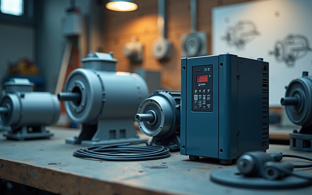 Master Fan Motor Controllers: Types, Applications, and Installation Tips