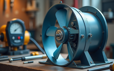 Master Fan Selection: Key Metrics Every Engineer Should Know