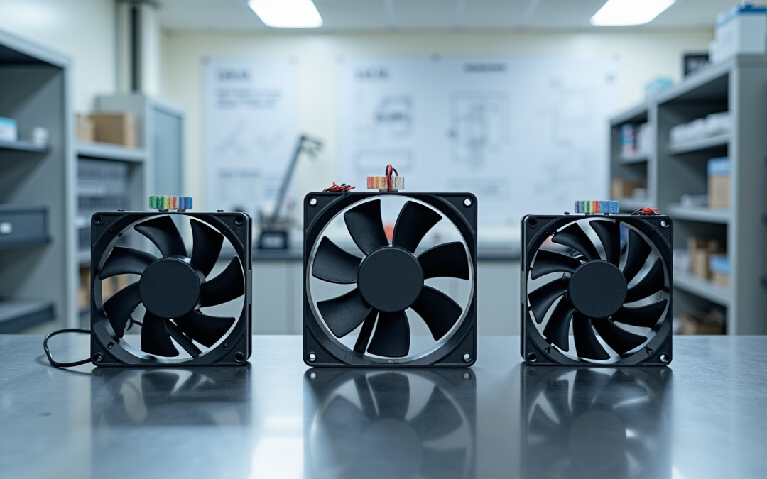 Master Fan Technologies: 4 Best Practices for Electronics Engineers