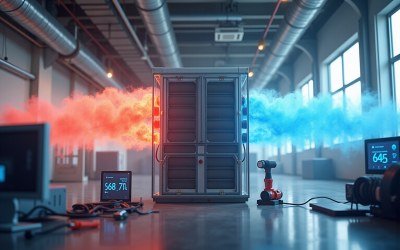 Master Heat Exchanger Air to Air: A Step-by-Step Guide for Engineers