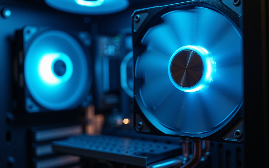 Master High RPM Fans: Benefits and Applications for Engineers