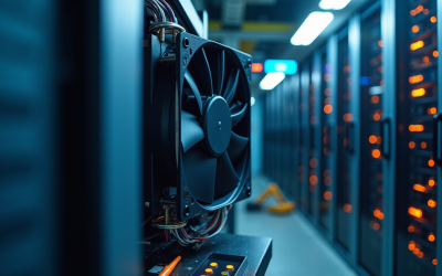 Master Large DC Fans: Fundamentals, Benefits, and Integration for Engineers