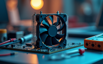 Master Speed Control for Fan Systems: Best Practices for Engineers