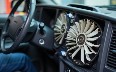 Master the Car Blower Fan: Diagnose and Repair Issues Step-by-Step