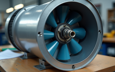 Master the Components of a Fan for Optimal Performance