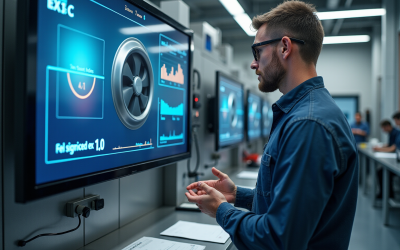 Master the Fan Efficiency Index for Energy-Efficient Design