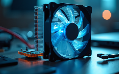 Understanding 40mm Fan Dimensions and Their Importance in Electronics