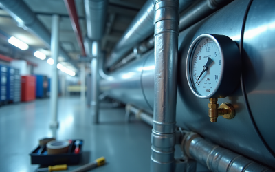 Understanding the Definition of Static Pressure in HVAC Systems