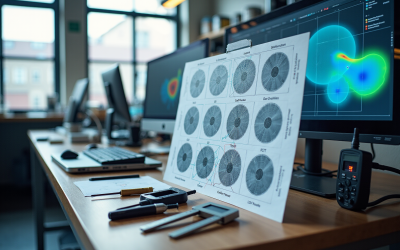 Understanding the Fan Arrangement Chart: Importance and Key Features