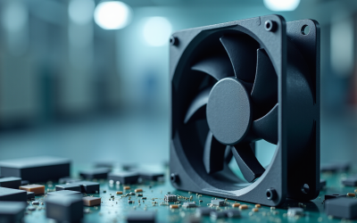 What is a Dust Proof Fan? Importance and Key Features Explained