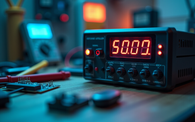 What is a PWM Voltage Controller? Definition, History, and Features