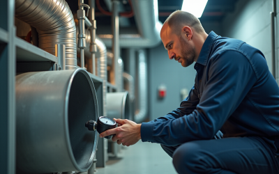 What Is Fan Static Pressure and Why It Matters for Engineers