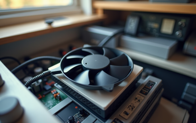 10 Axial Fan Sizes Every Electronics Engineer Should Know