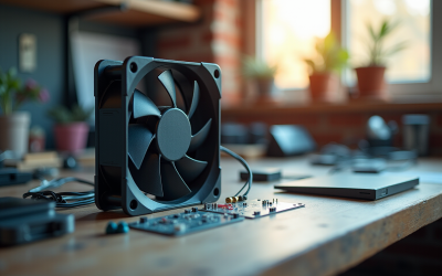 10 Benefits of 24 Volt DC Fans for Electronics Engineers