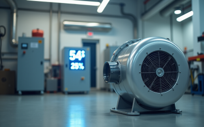 10 Benefits of High Speed Blowers for Electronics Engineers