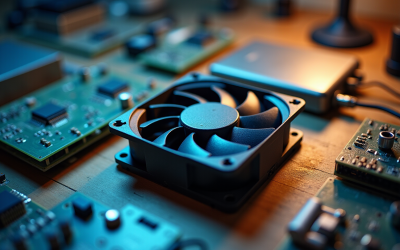 4 Affordable Fans for Electronics Engineers’ Cooling Needs