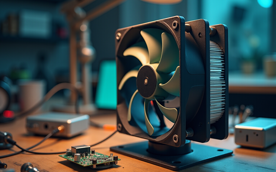 4 Best Practices for 12 Volt Blower Fan Selection and Maintenance