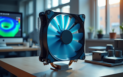 4 Best Practices for Effective Blower Design in Electronics