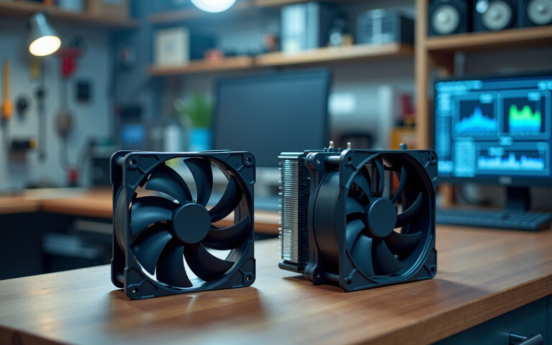 4 Best Practices for Energy Efficient Cooling Fans in Electronics