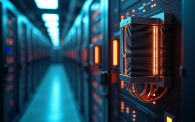 7 Essential Features of a 1U CPU Cooler for Engineers