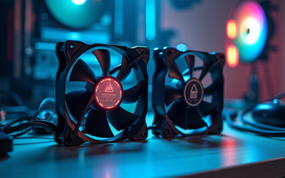 DC vs PWM Fan Mode: Key Comparisons for Electronics Engineers