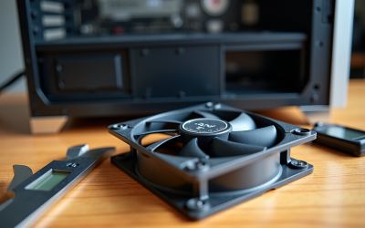How Are PC Fans Measured? Essential Insights for Engineers