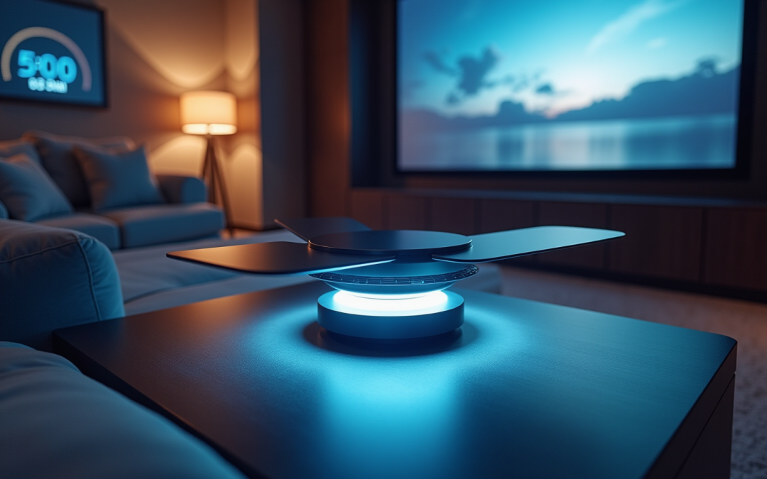 Magnetic Levitation Fan vs. Traditional Fans: Key Comparisons for Engineers