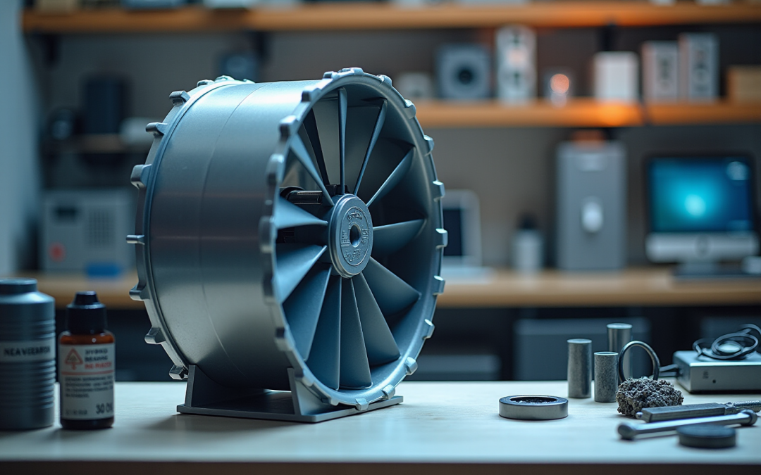 Master Fan Noise Level: Key Strategies for Electronics Engineers