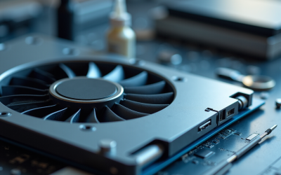 Master Fluid Dynamic Bearing Fans for Optimal Electronics Design