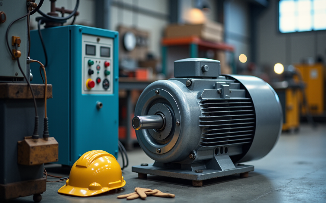 Master Speed Control for AC Motors: Best Practices for Engineers