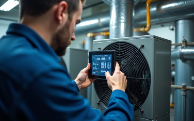 Mastering Fan Static Pressure vs Airflow: Key Insights for Engineers