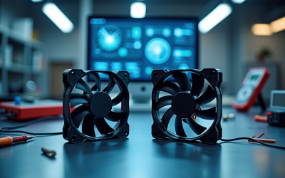 PWM vs DC Fans: Key Comparisons for Electronics Engineers