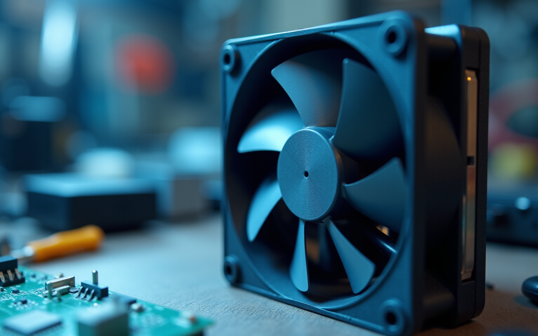 Understanding 12 Volt DC Fans: Features, Applications, and Misconceptions