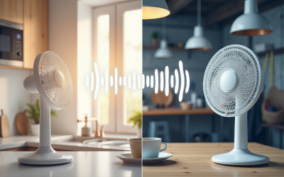 Understanding Fan Sound Levels (Sones) for Electronics Engineers
