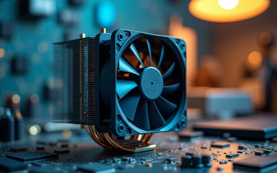 Understanding the 12V Centrifugal Blower: Features and Applications