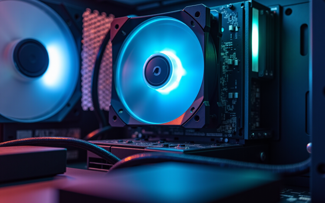 Why Fan Products Are Essential for Effective Electronics Cooling