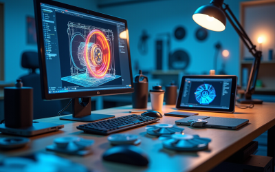 10 Essential Tools for Success in Industrial Fan Engineering