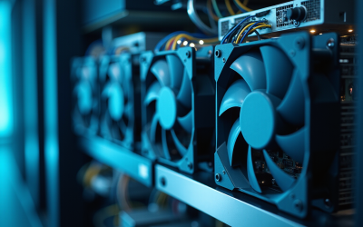 3 Best Practices to Improve Fan Efficiency in Electronics Cooling