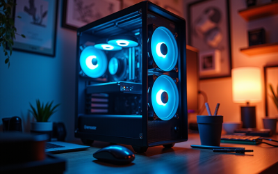 3 Key Differences: Computer Fan Intake vs Exhaust for Cooling