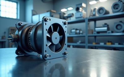 3 Key Features of IP68 12V Fans for Electronics Engineers